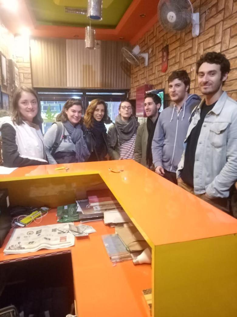 אמריצר Wow Backpackers Hostels מראה חיצוני תמונה
