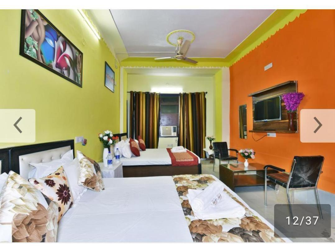 אמריצר Wow Backpackers Hostels חדר תמונה