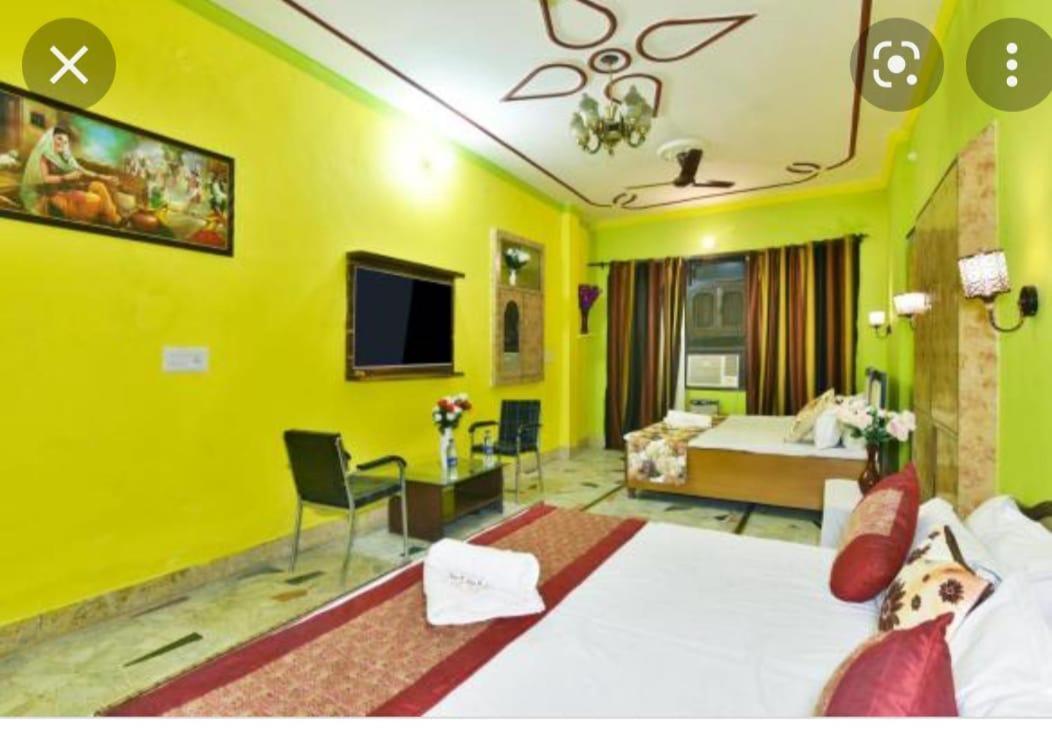 אמריצר Wow Backpackers Hostels חדר תמונה