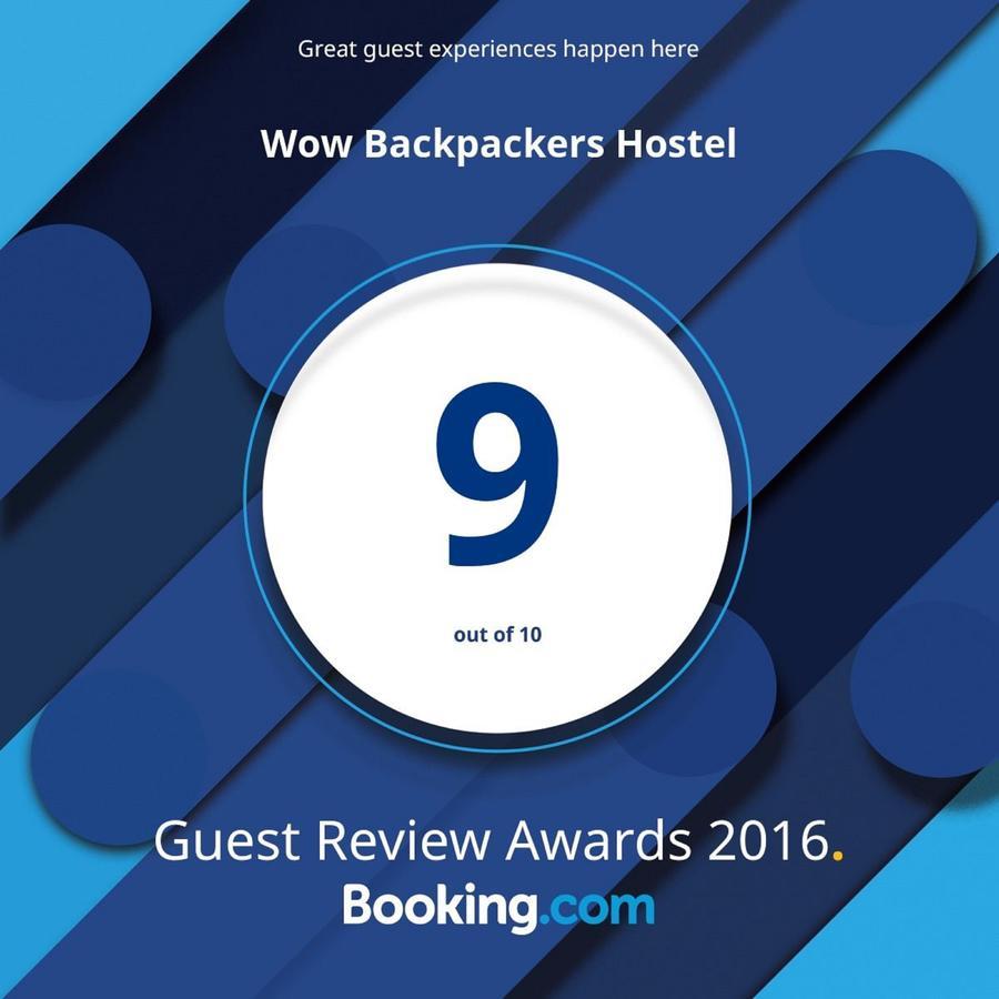 אמריצר Wow Backpackers Hostels מראה חיצוני תמונה
