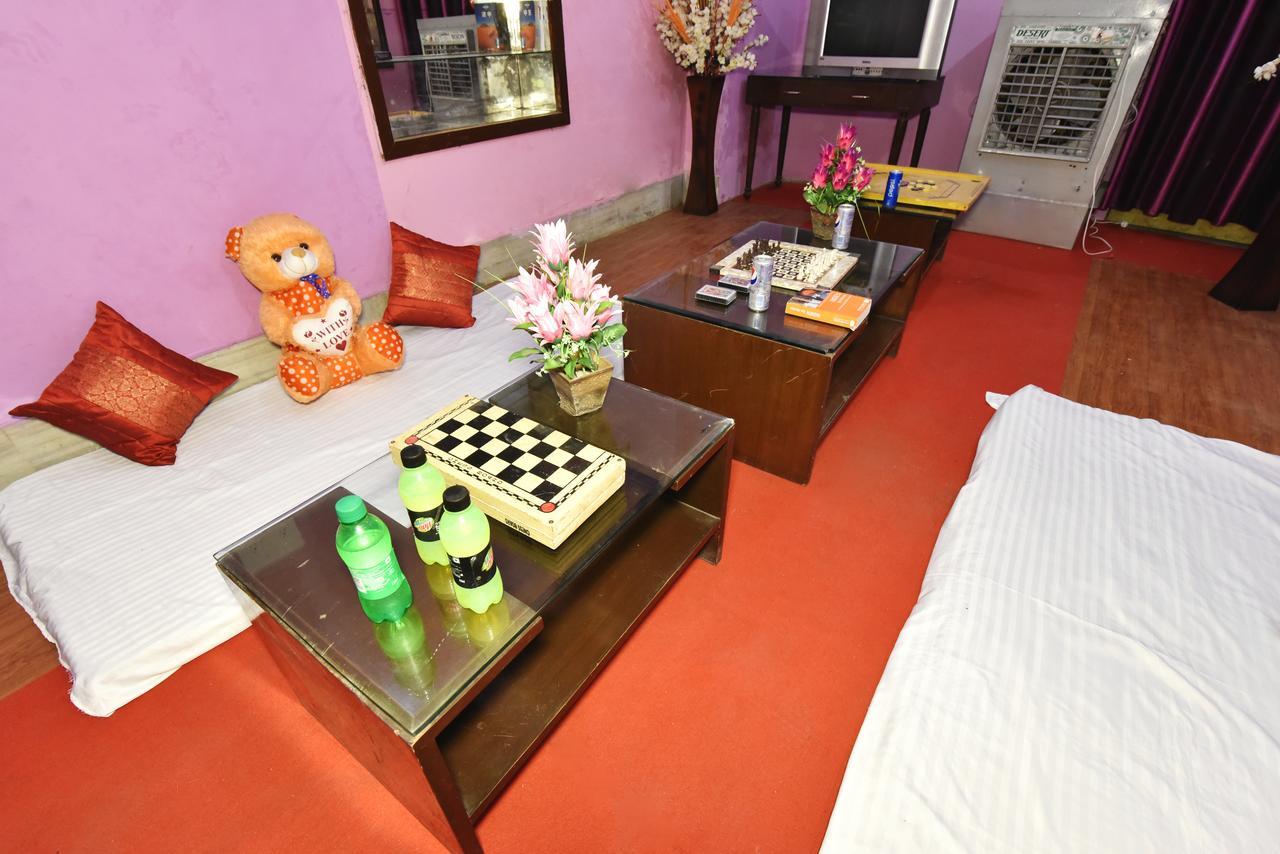 אמריצר Wow Backpackers Hostels מראה חיצוני תמונה