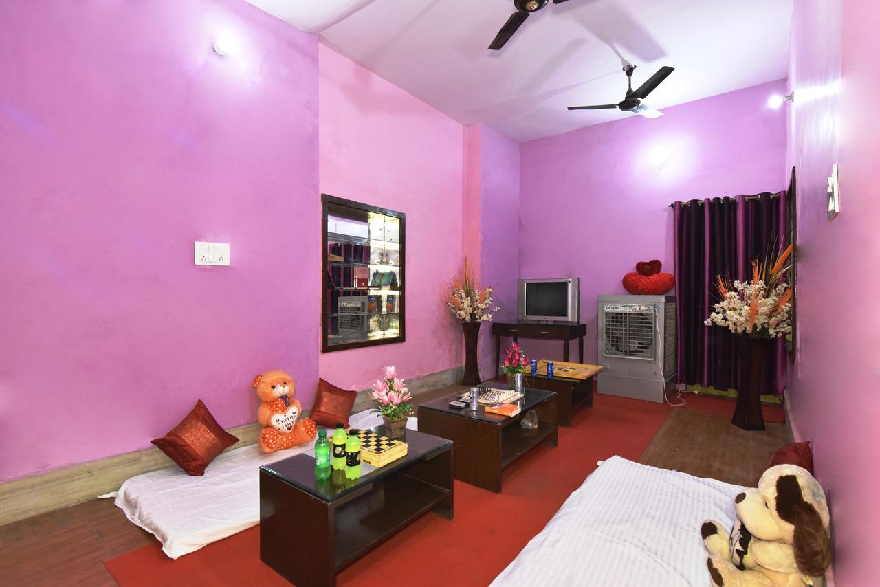 אמריצר Wow Backpackers Hostels מראה חיצוני תמונה