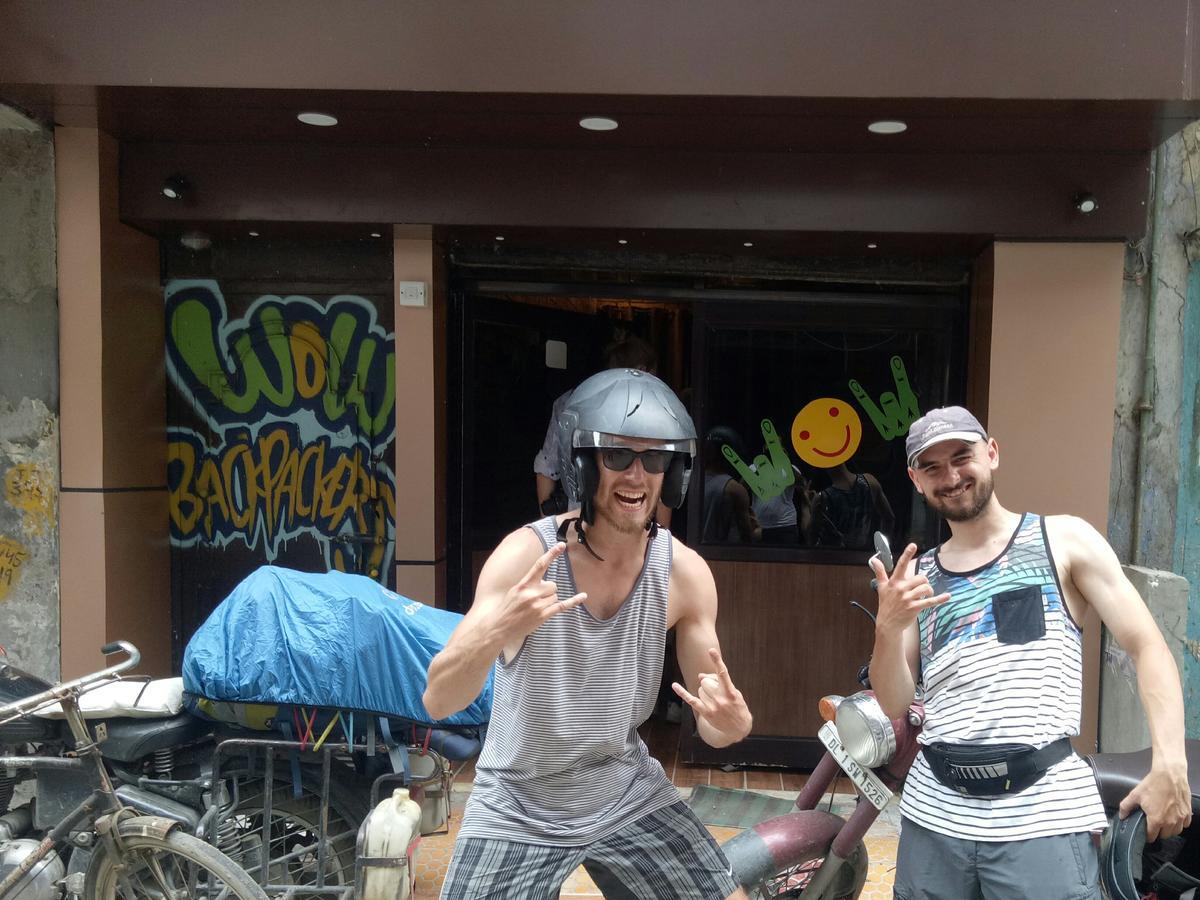 אמריצר Wow Backpackers Hostels מראה חיצוני תמונה