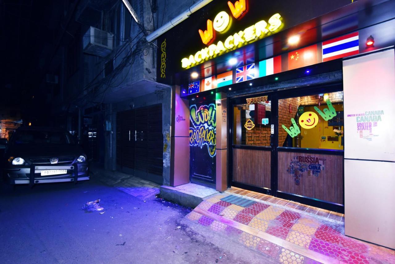 אמריצר Wow Backpackers Hostels מראה חיצוני תמונה