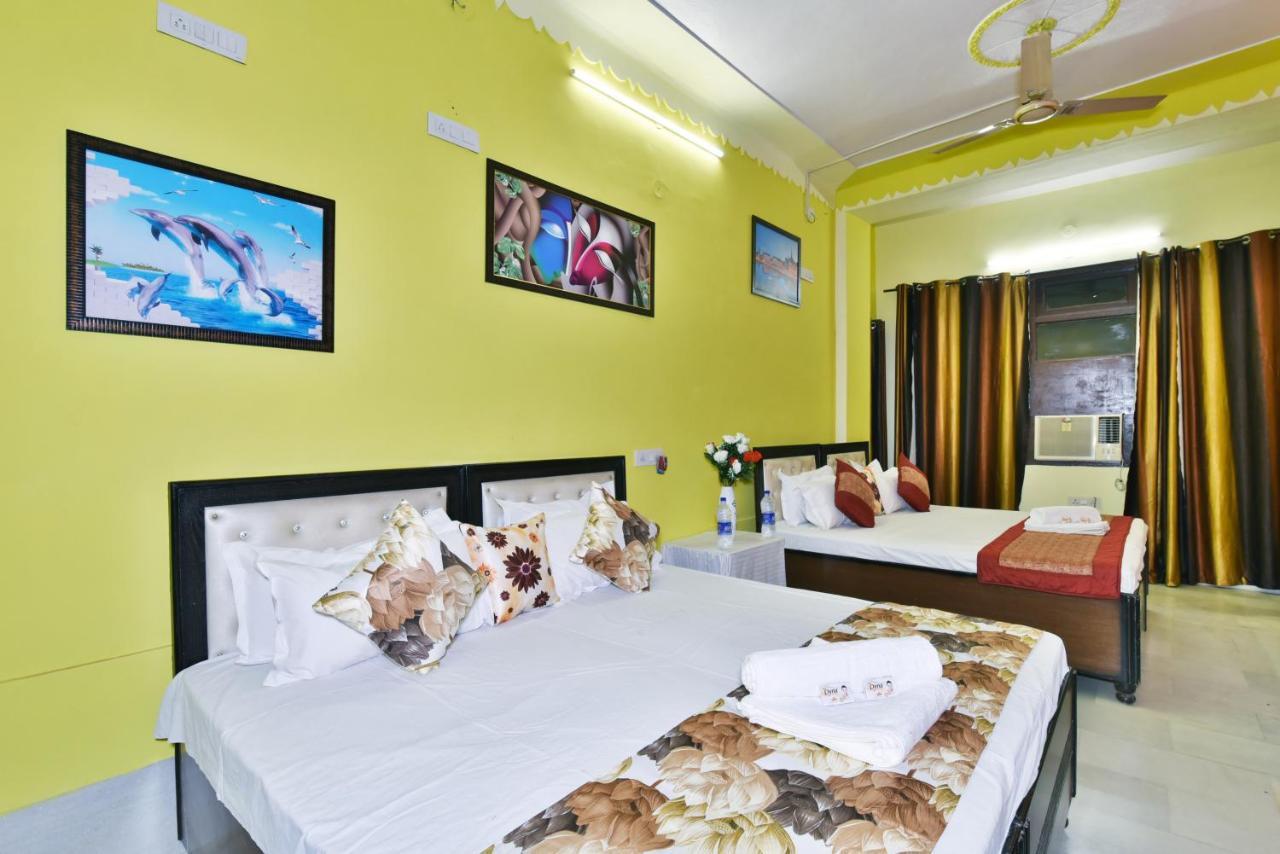 אמריצר Wow Backpackers Hostels מראה חיצוני תמונה