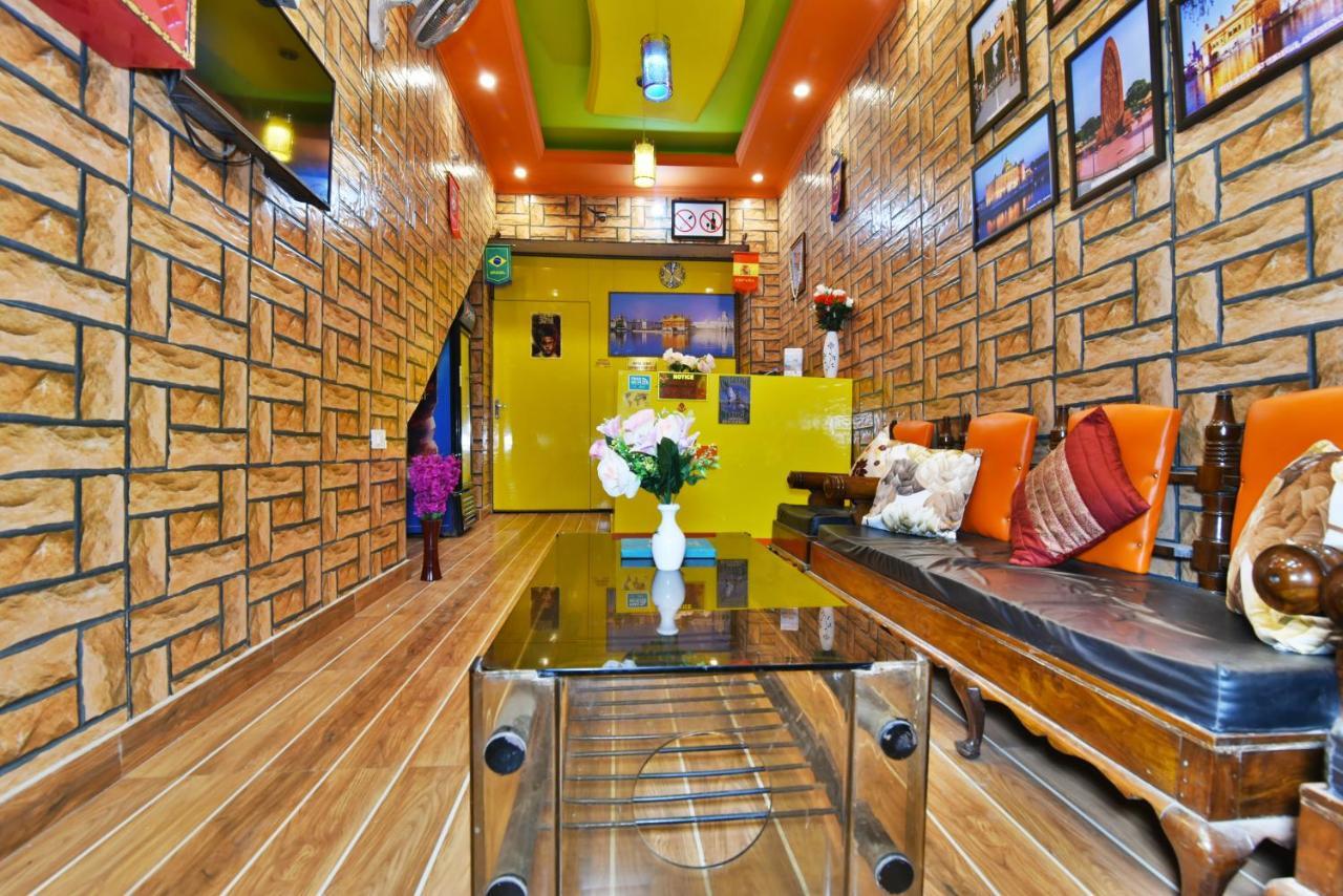 אמריצר Wow Backpackers Hostels מראה חיצוני תמונה