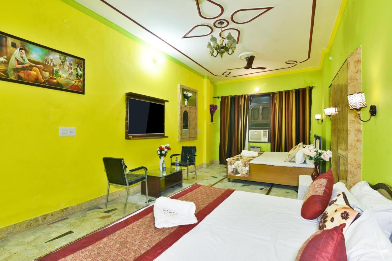 אמריצר Wow Backpackers Hostels מראה חיצוני תמונה