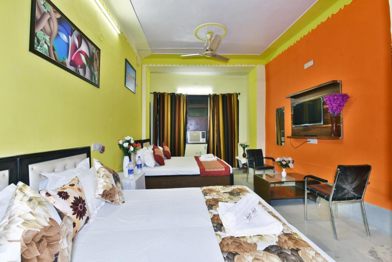 אמריצר Wow Backpackers Hostels מראה חיצוני תמונה